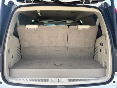 2017 Cadillac Escalade Premium Luxury