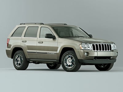 2007 Jeep Grand Cherokee Laredo