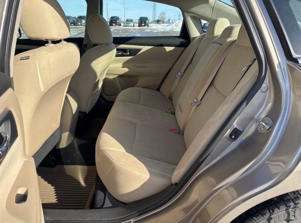 2015 Nissan Altima 2.5 S