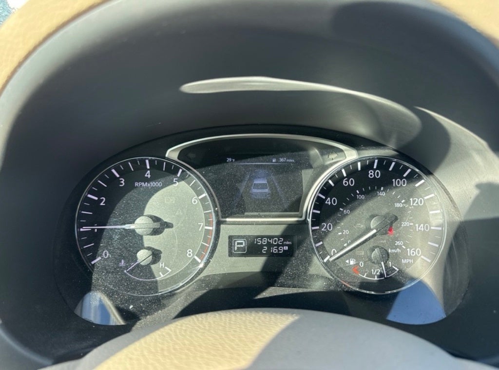 2015 Nissan Altima 2.5 S