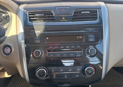 2015 Nissan Altima 2.5 S