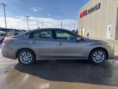 2015 Nissan Altima 2.5 S