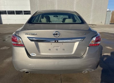 2015 Nissan Altima 2.5 S