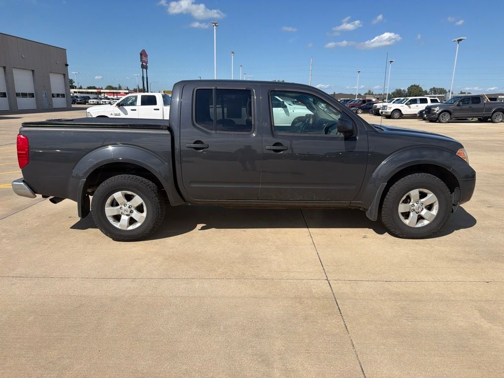 Used 2012 Nissan Frontier SV with VIN 1N6AD0EV2CC410554 for sale in Independence, IA