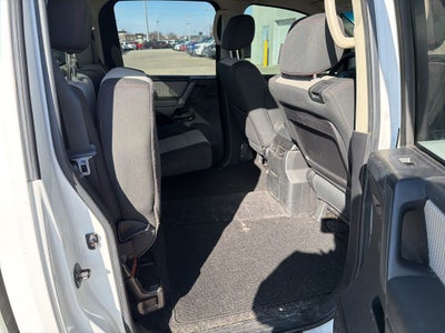 2008 Nissan Titan PRO-4X