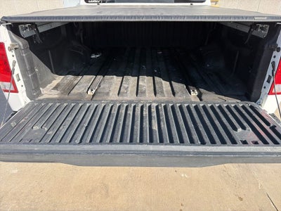 2008 Nissan Titan PRO-4X