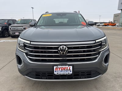 2025 Volkswagen Atlas 2.0T SE w/Technology