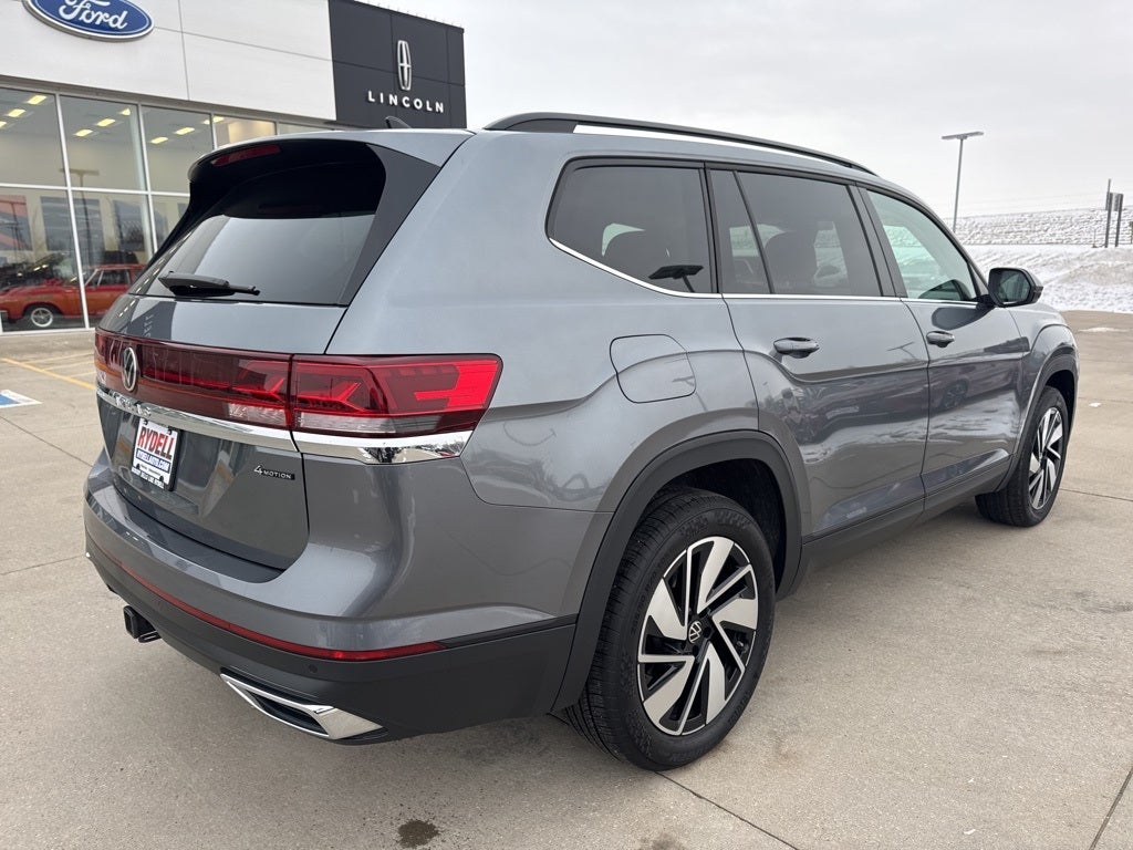 2025 Volkswagen Atlas 2.0T SE w/Technology