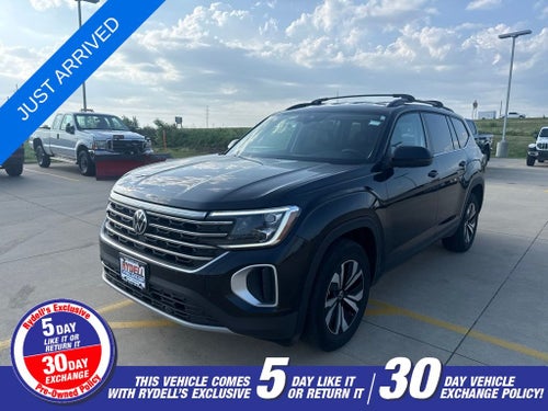2024 Volkswagen Atlas 2.0T SE