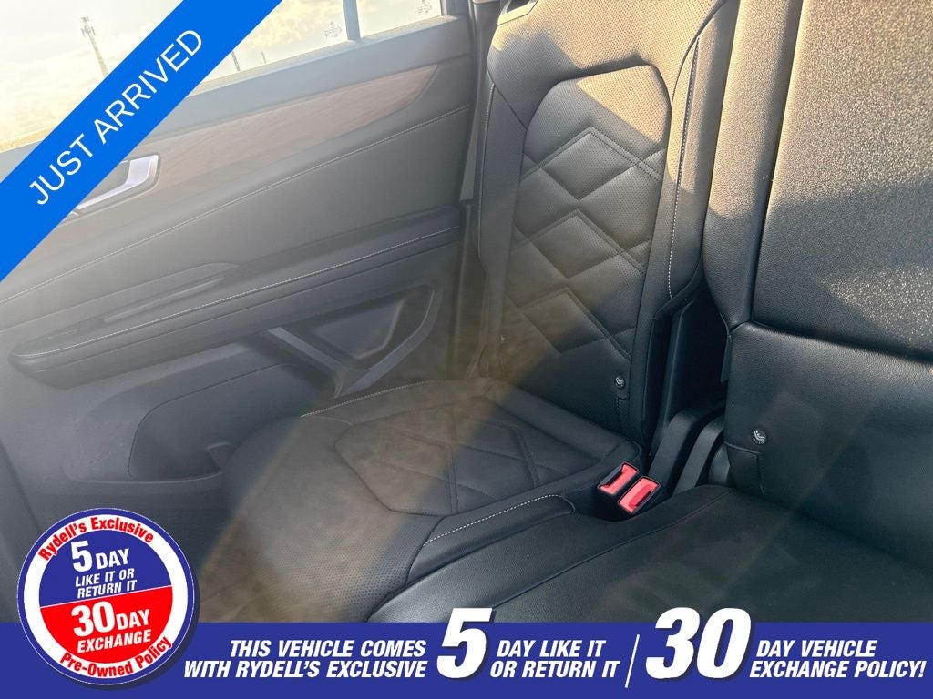 2024 Volkswagen Atlas 2.0T SE