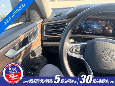 2024 Volkswagen Atlas 2.0T SE