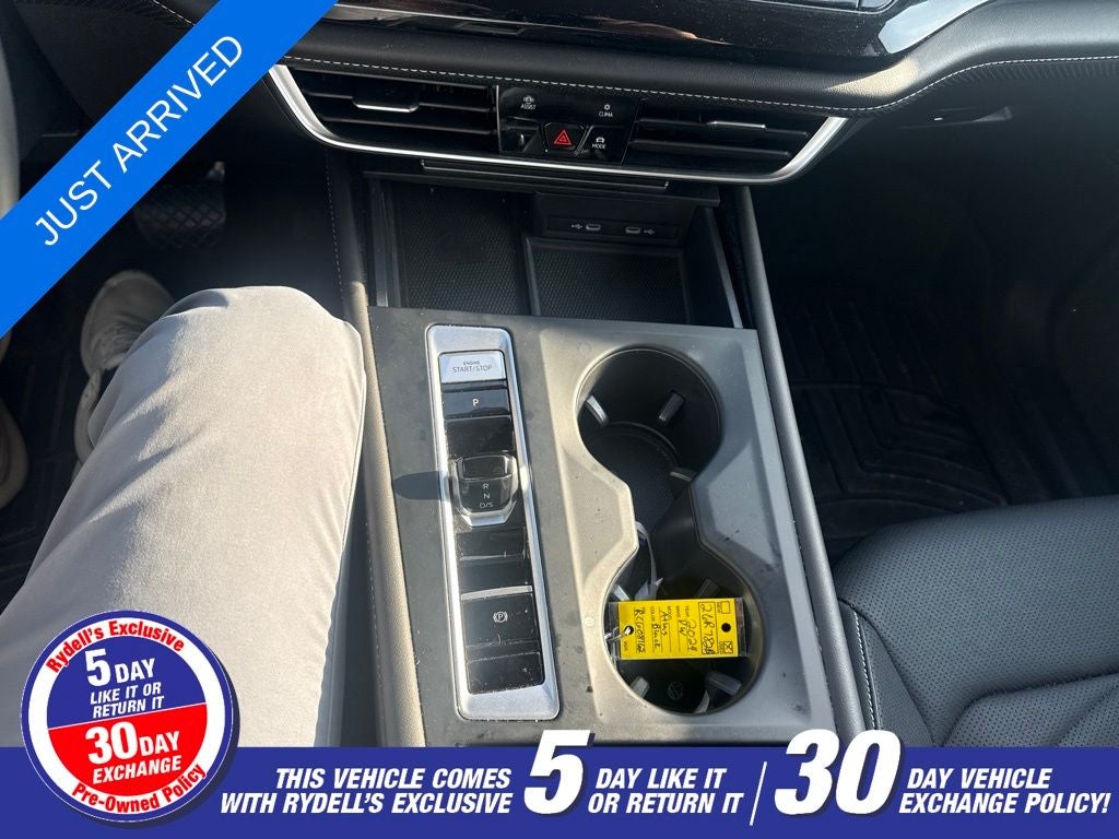 2024 Volkswagen Atlas 2.0T SE