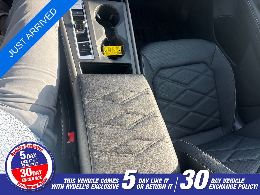 2024 Volkswagen Atlas 2.0T SE