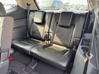 2024 Volkswagen Atlas 2.0T SE