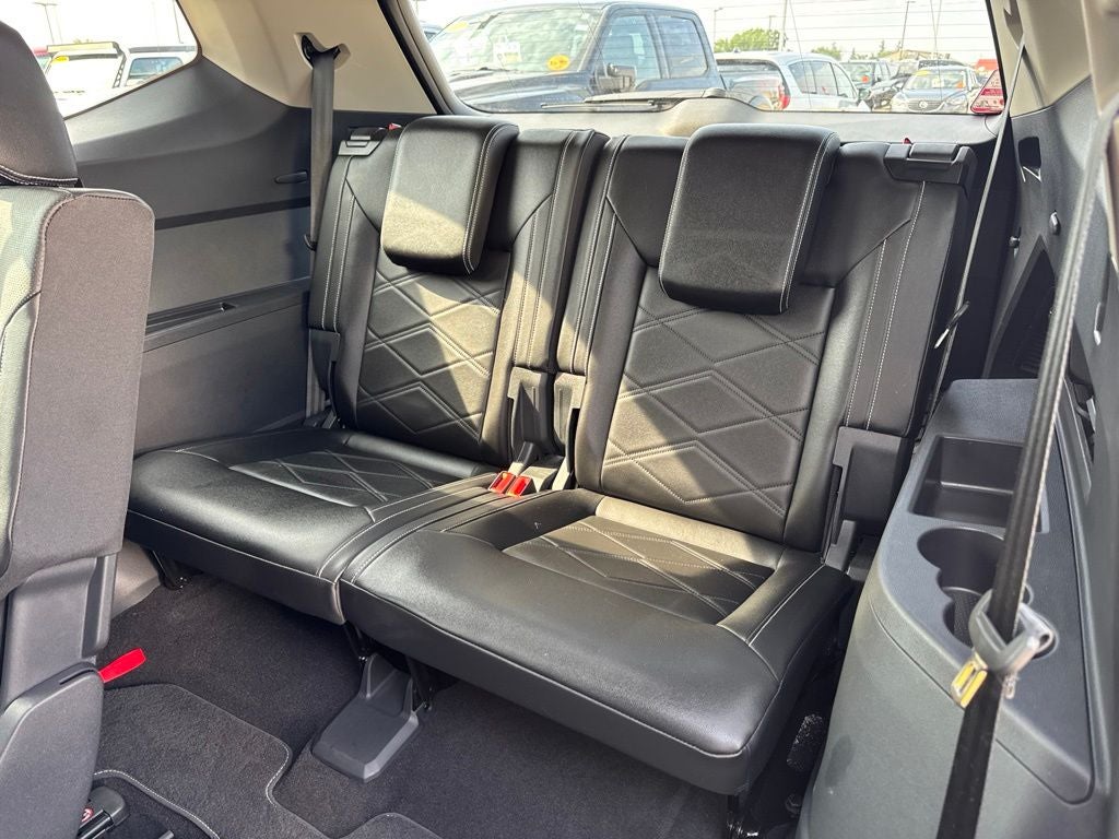 2024 Volkswagen Atlas 2.0T SE