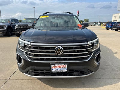 2024 Volkswagen Atlas 2.0T SE