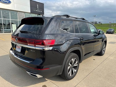 2024 Volkswagen Atlas 2.0T SE