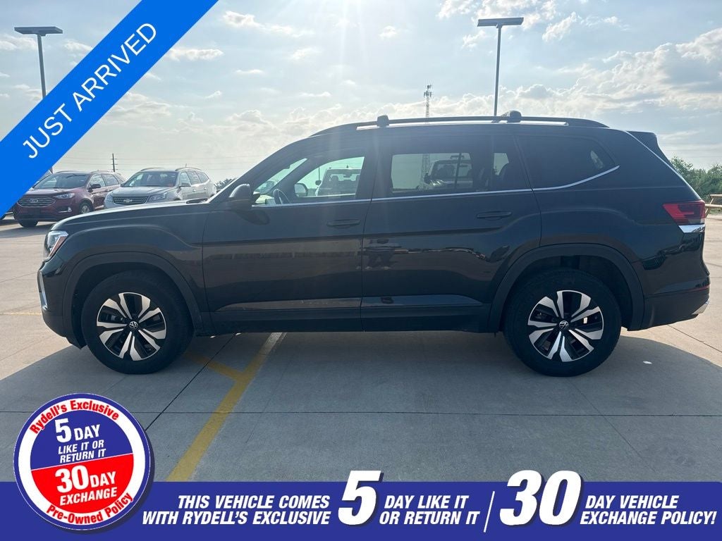 2024 Volkswagen Atlas 2.0T SE