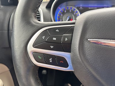 2018 Chrysler 300 Limited