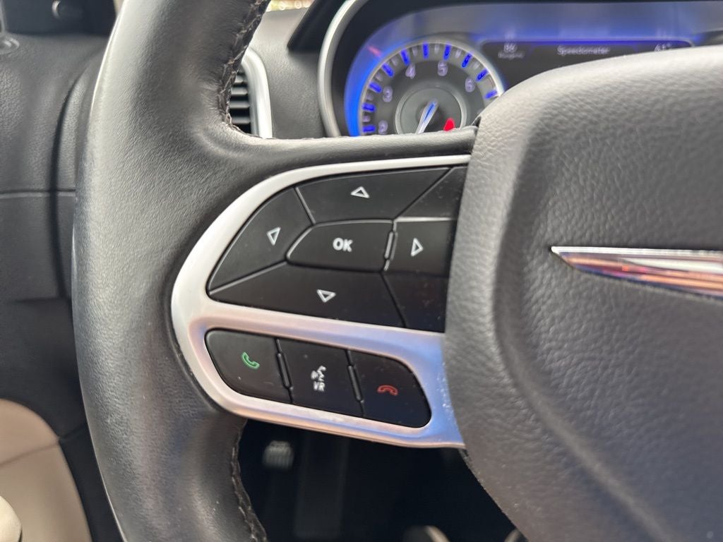 2018 Chrysler 300 Limited