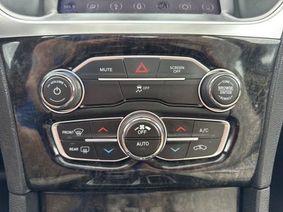 2018 Chrysler 300 Limited