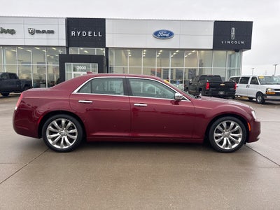 2018 Chrysler 300 Limited