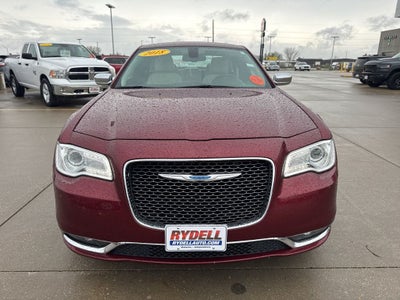 2018 Chrysler 300 Limited