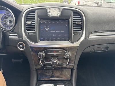 2018 Chrysler 300 Limited