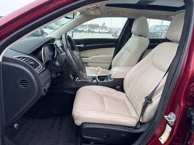 2018 Chrysler 300 Limited