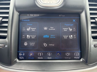 2018 Chrysler 300 Limited