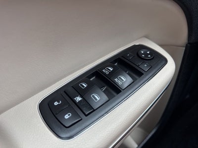 2018 Chrysler 300 Limited