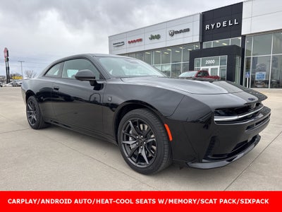 2026 Dodge Charger R/T Scat Pack