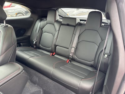 2026 Dodge Charger R/T Scat Pack