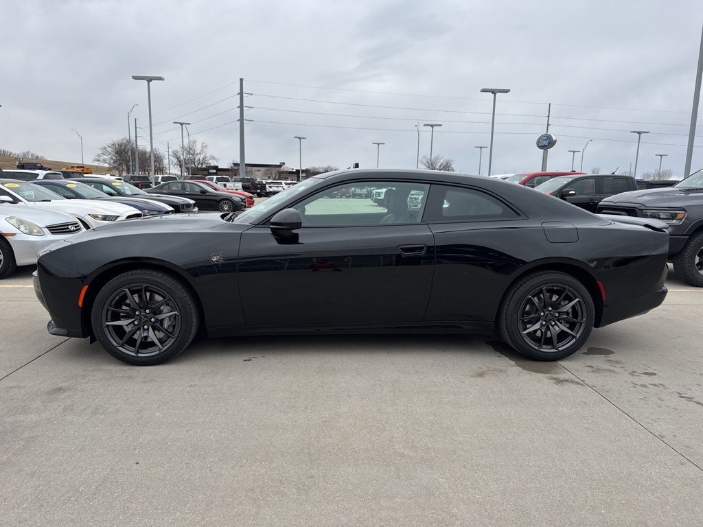 2026 Dodge Charger R/T Scat Pack