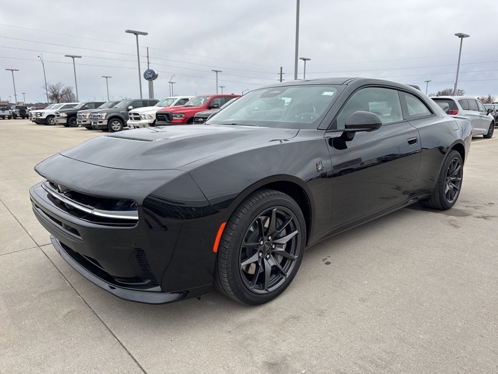 2026 Dodge Charger R/T Scat Pack