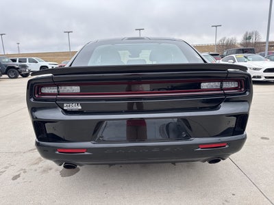 2026 Dodge Charger R/T Scat Pack