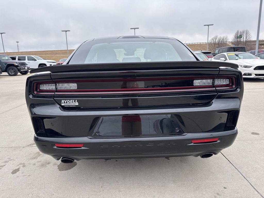 2026 Dodge Charger R/T Scat Pack