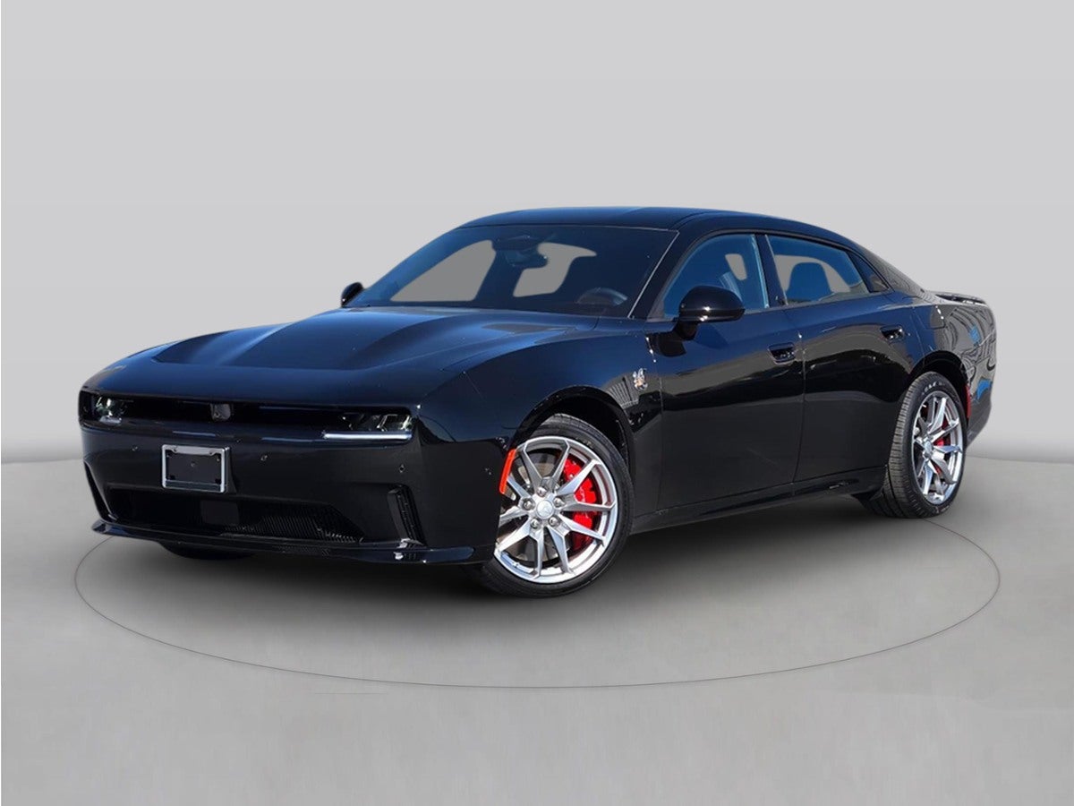 2027 Dodge Charger R/T Plus