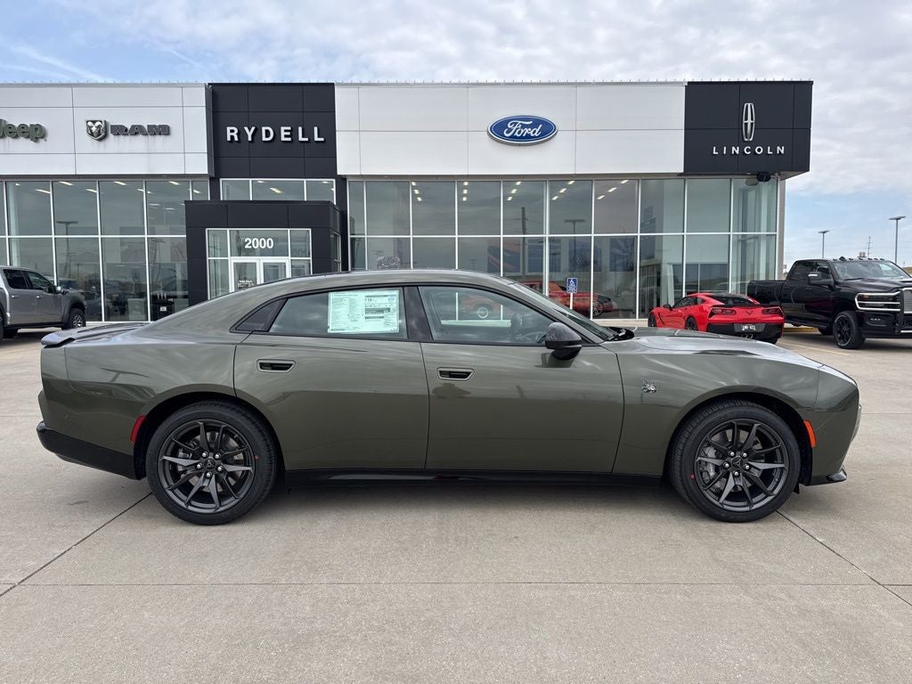 2026 Dodge Charger R/T Scat Pack