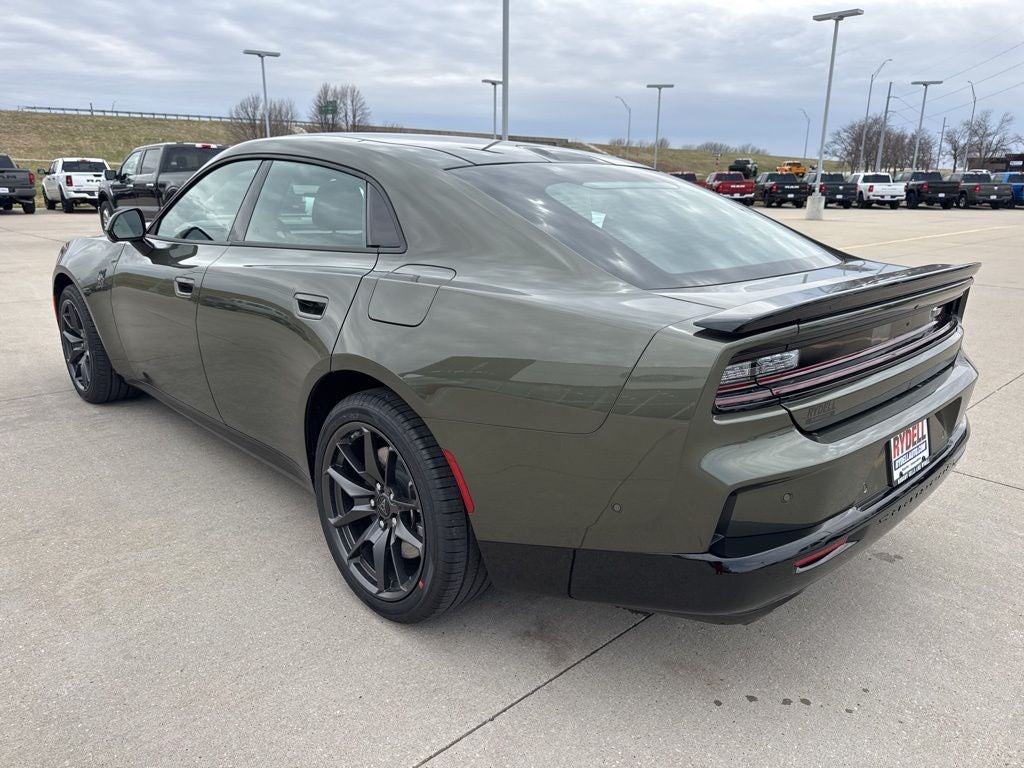 2026 Dodge Charger R/T Scat Pack
