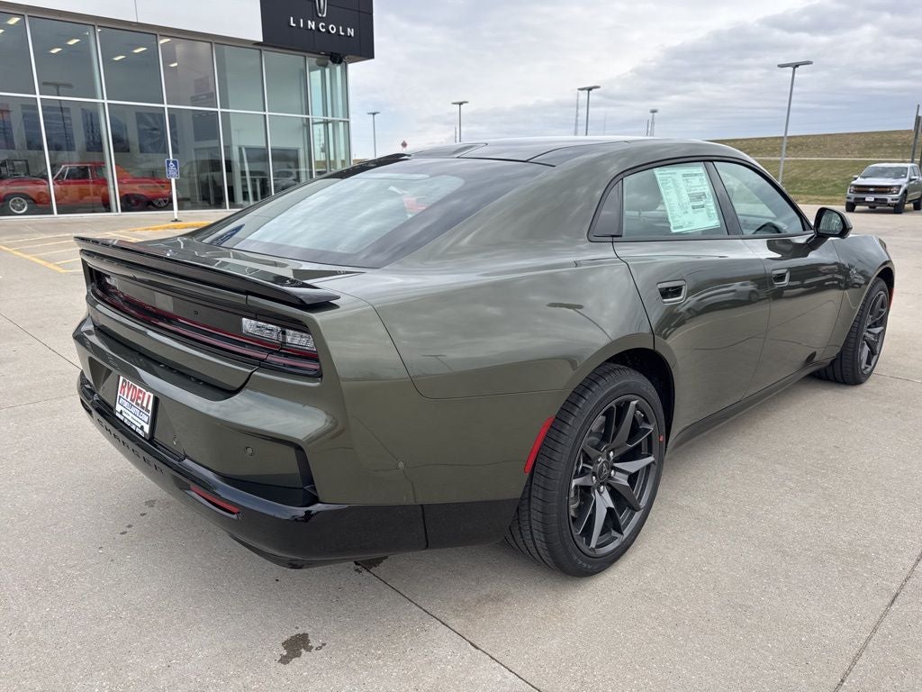 2026 Dodge Charger R/T Scat Pack