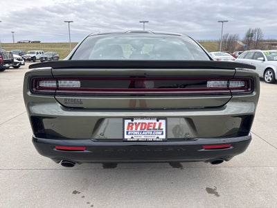 2026 Dodge Charger R/T Scat Pack