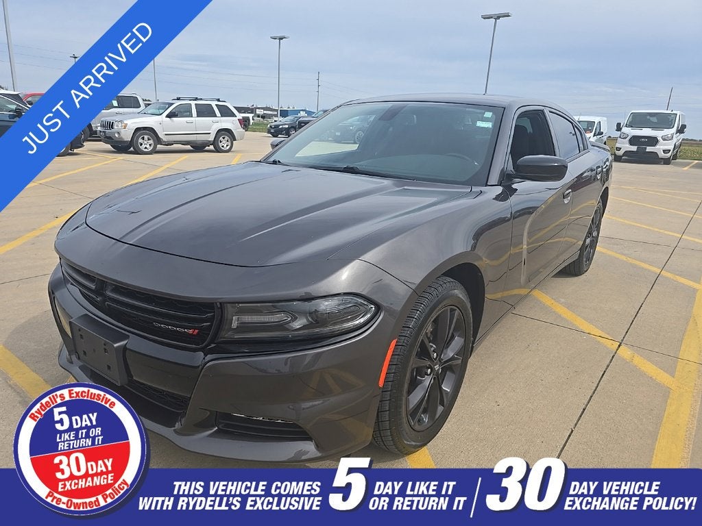 2020 Dodge Charger SXT