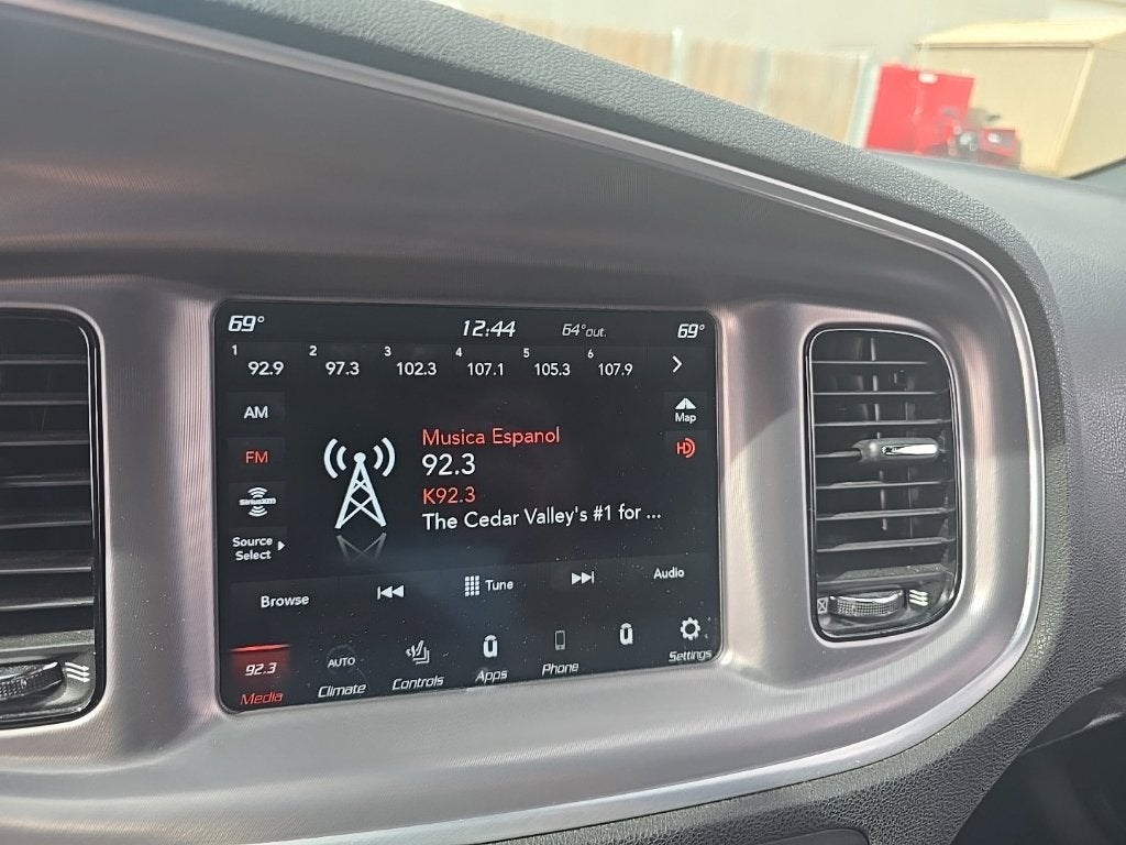2020 Dodge Charger SXT
