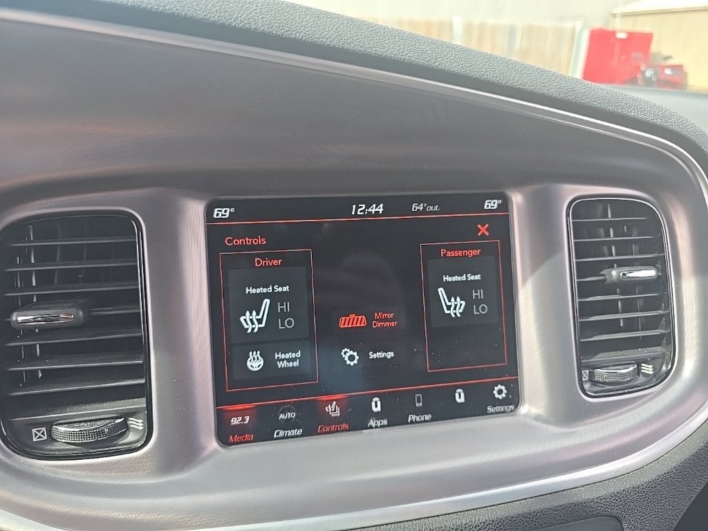 2020 Dodge Charger SXT