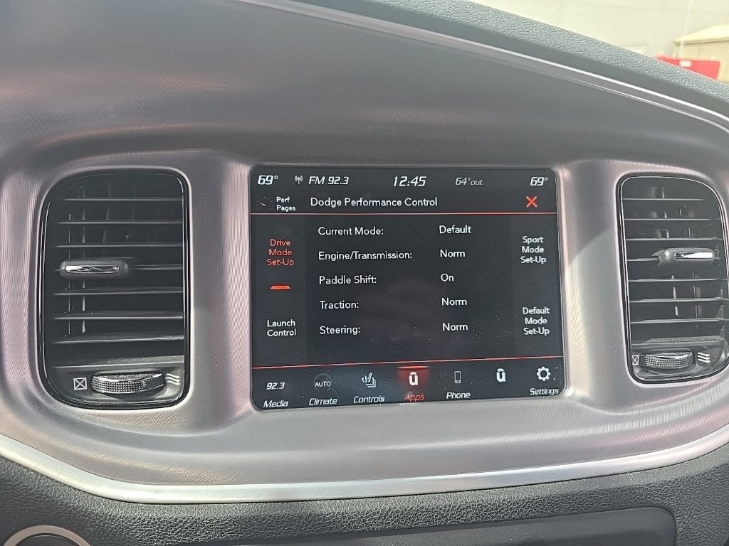 2020 Dodge Charger SXT
