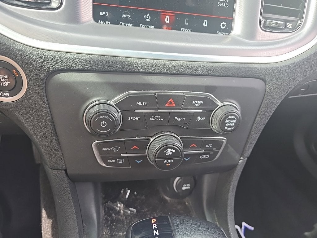 2020 Dodge Charger SXT