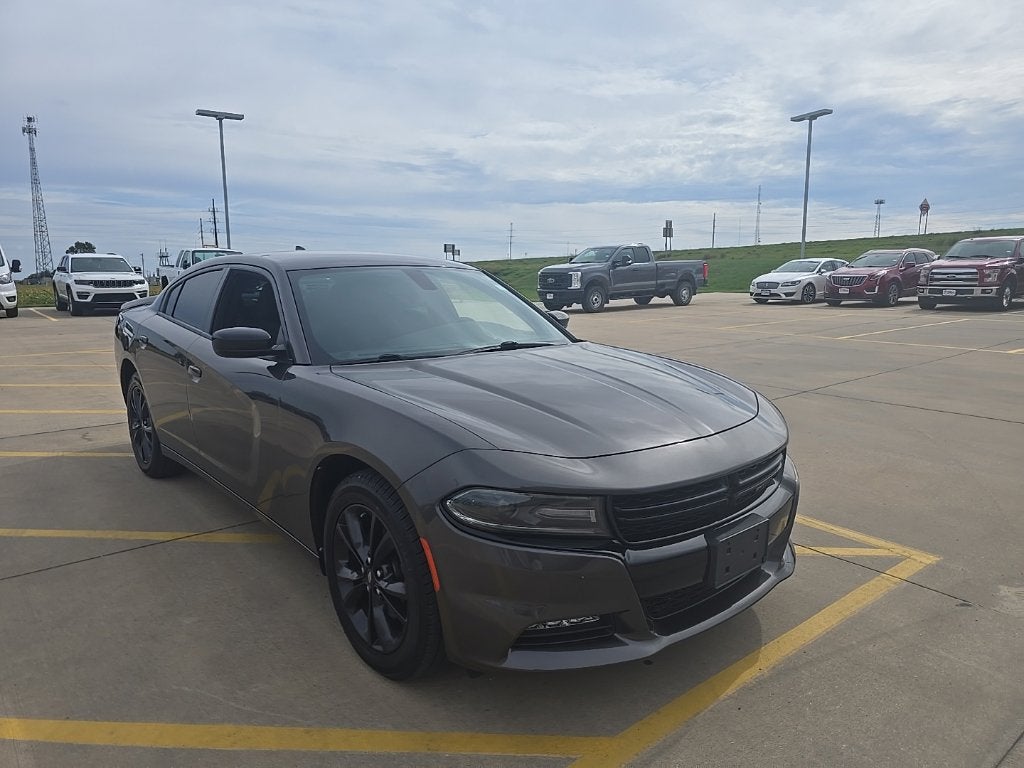 2020 Dodge Charger SXT