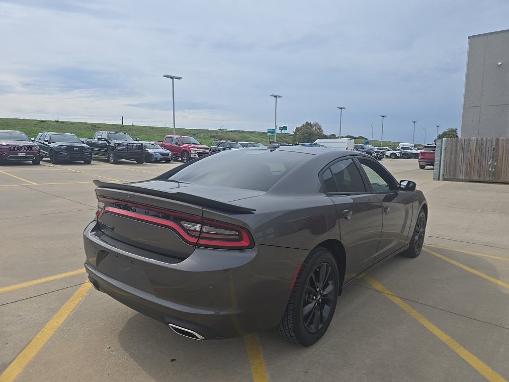 2020 Dodge Charger SXT