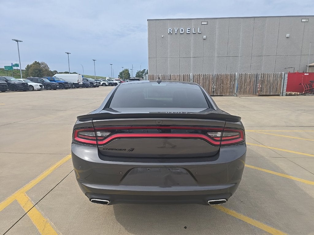 2020 Dodge Charger SXT